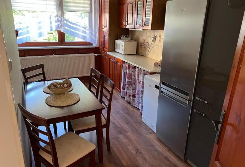 Apartmán Tatranská Kotlina