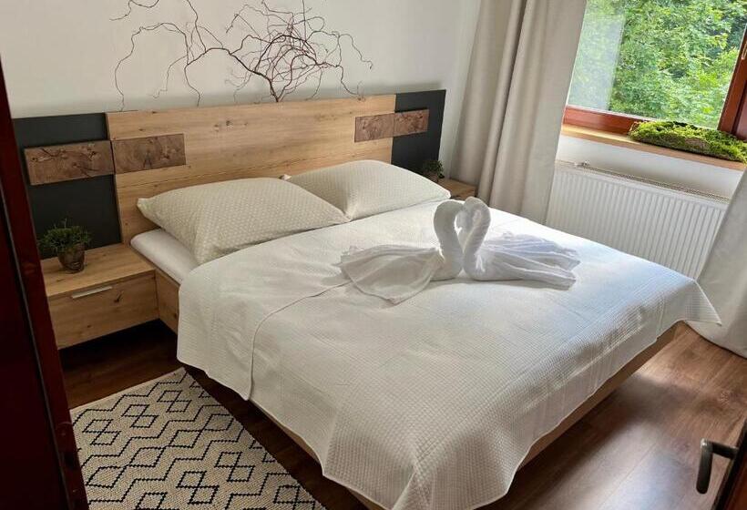 Apartmán Tatranská Kotlina