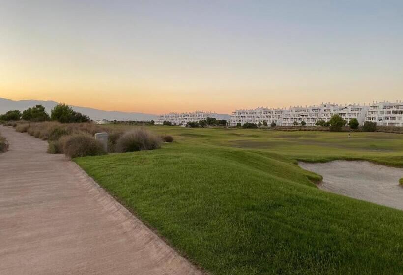 Appartement Avec Solarium Sur Golf Resort
