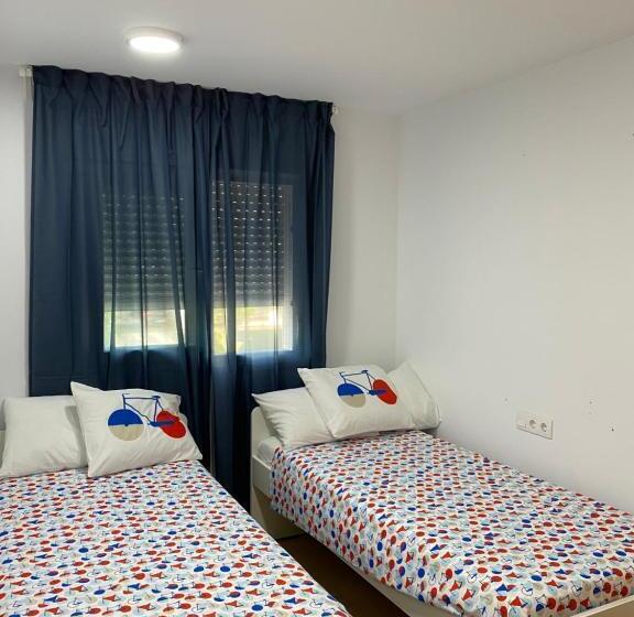 Appartement Avec Solarium Sur Golf Resort