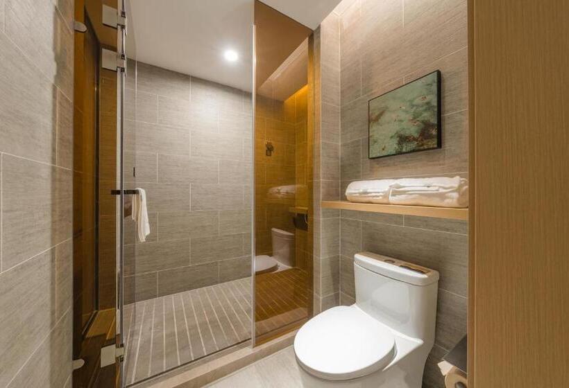 Atour Hotel Nanjing Olympics Sports Center Cbd