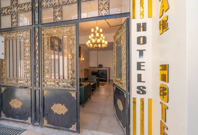 Bazaar Hotels Old City