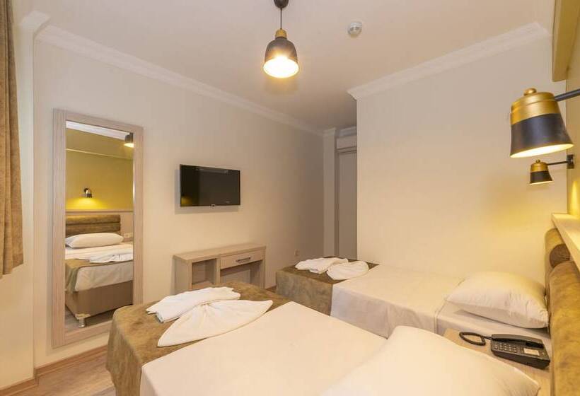 Bazaar Hotels Old City