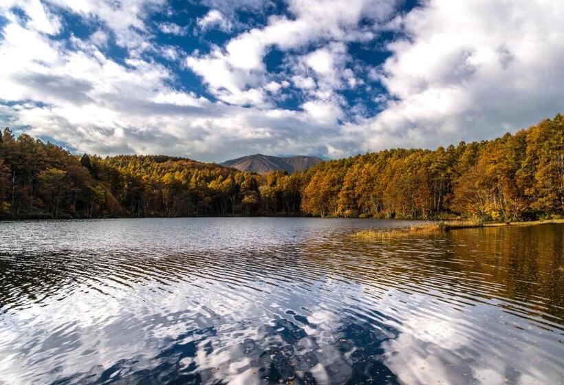 Bed and Breakfast 五岳庵