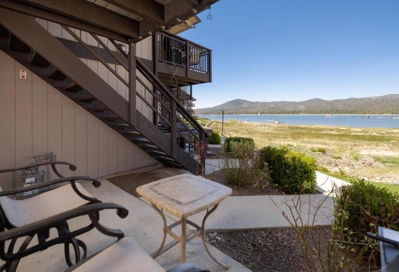 Big Bear Lakefront Condo  Walk To Village