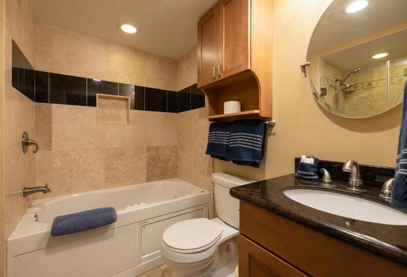 Big Bear Lakefront Condo  Walk To Village