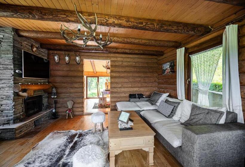 Cabana Din Revier