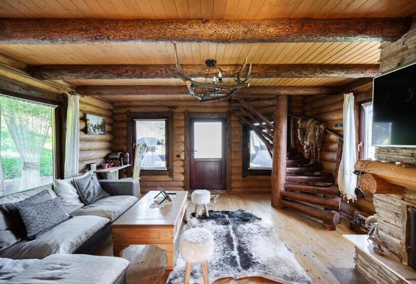 Cabana Din Revier