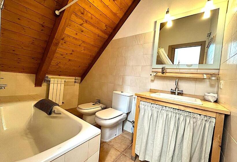 Dúplex Amb Vistes Fantàstiques Al Centre D Esterri D àneu By Rural D àneu