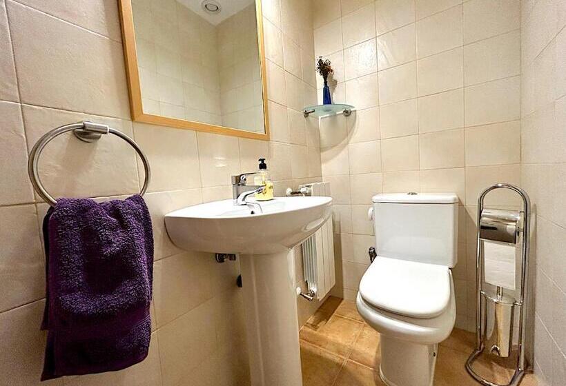 Dúplex Amb Vistes Fantàstiques Al Centre D Esterri D àneu By Rural D àneu