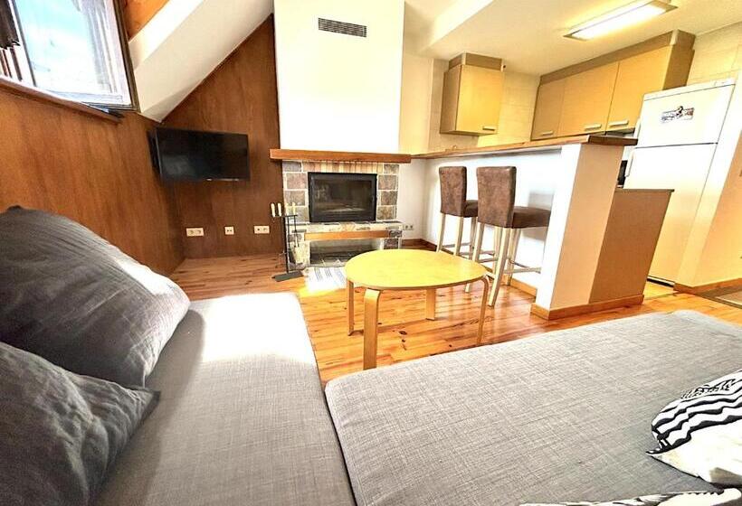 Dúplex Amb Vistes Fantàstiques Al Centre D Esterri D àneu By Rural D àneu