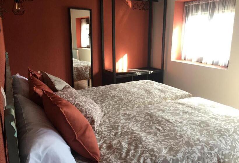 El Balcón De Sotero Y María