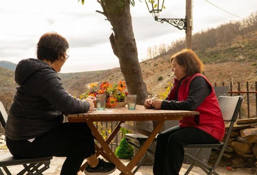 El Balcón De Sotero Y María