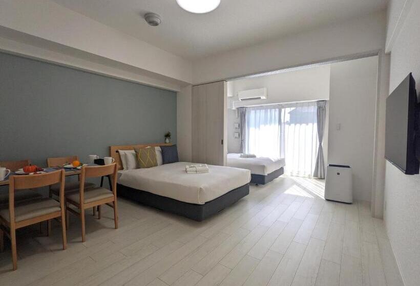 Eslead Hotel Namba Daikokucho