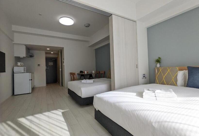 Eslead Hotel Namba Daikokucho