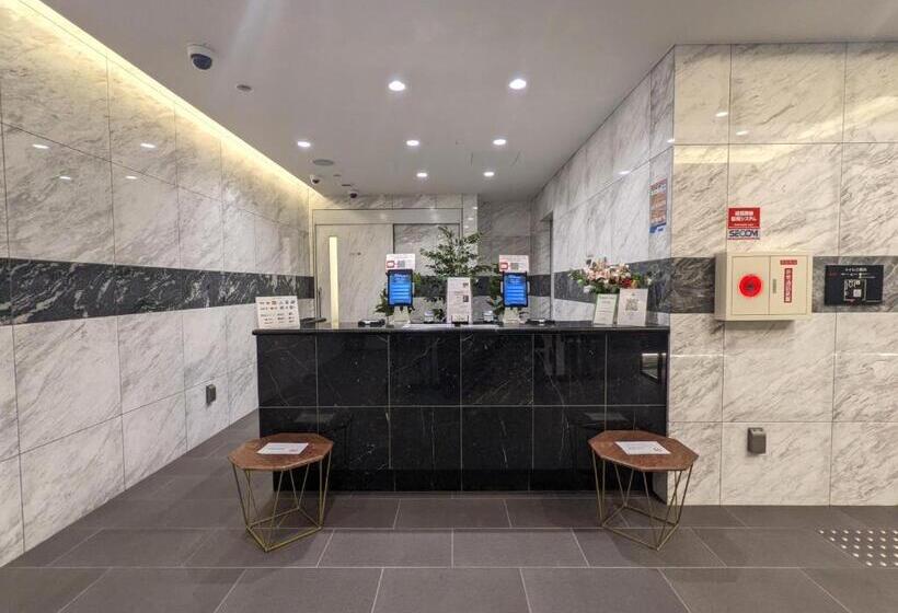 Eslead Hotel Namba Daikokucho