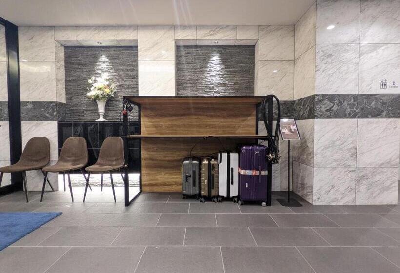 Eslead Hotel Namba Daikokucho