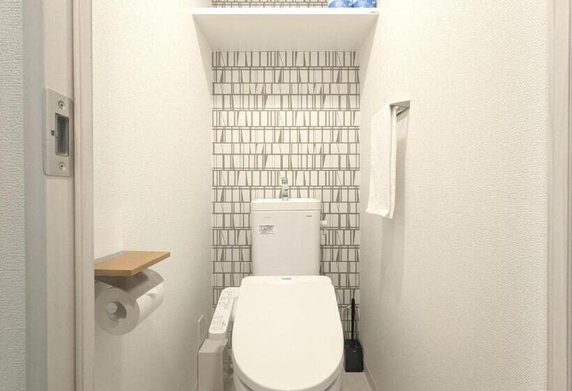 Eslead Hotel Namba Daikokucho