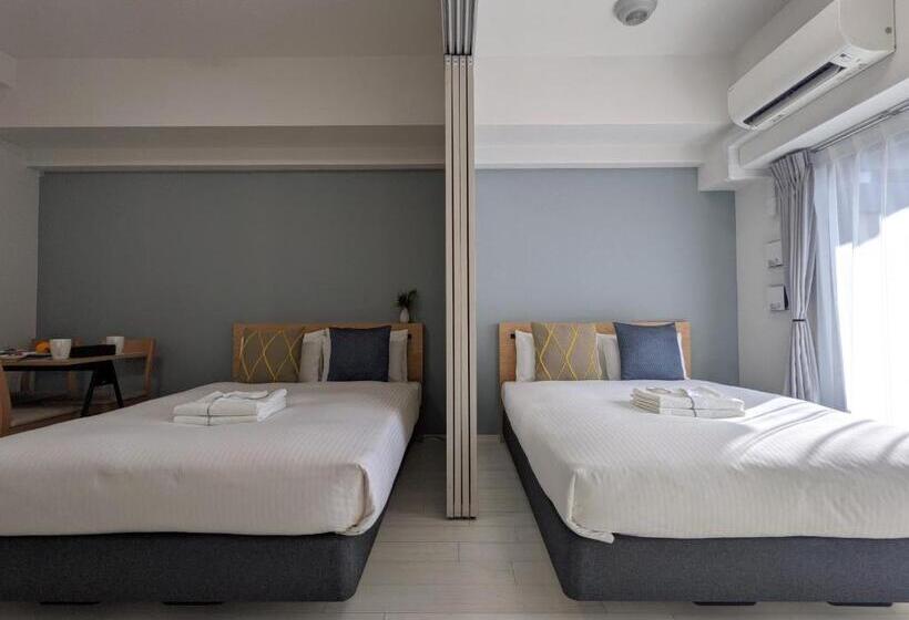 Eslead Hotel Namba Daikokucho