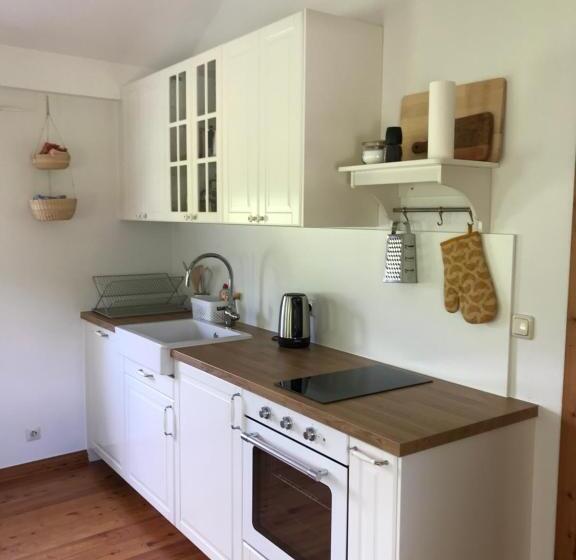 Ferienwohnungen Tinymoon