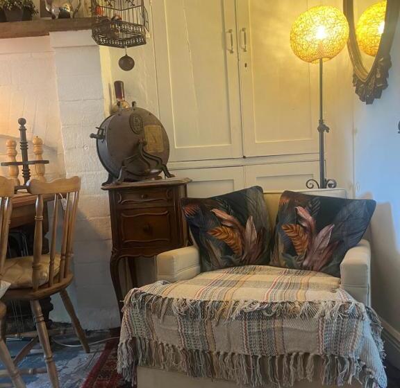 Charming Garden Flat In Vivary Park, Central Taunton