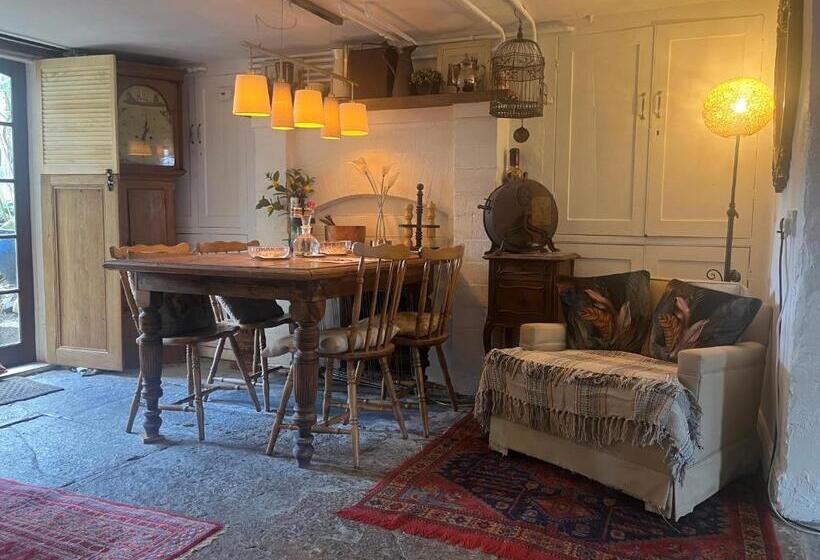 Charming Garden Flat In Vivary Park, Central Taunton