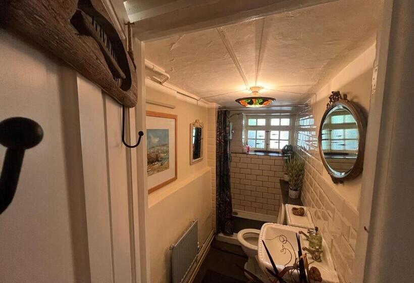 Charming Garden Flat In Vivary Park, Central Taunton