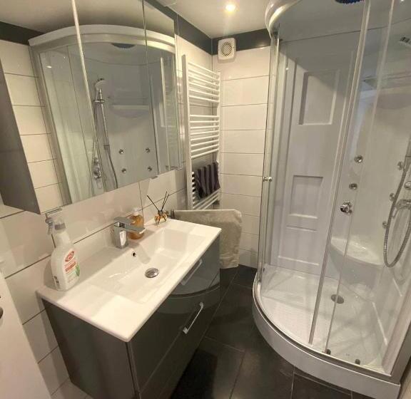 Gemütliches Studio Rosenburgblick In Moselnähe