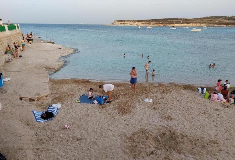 Gizimina Apartment In Marsascala By Sea And Near Airport