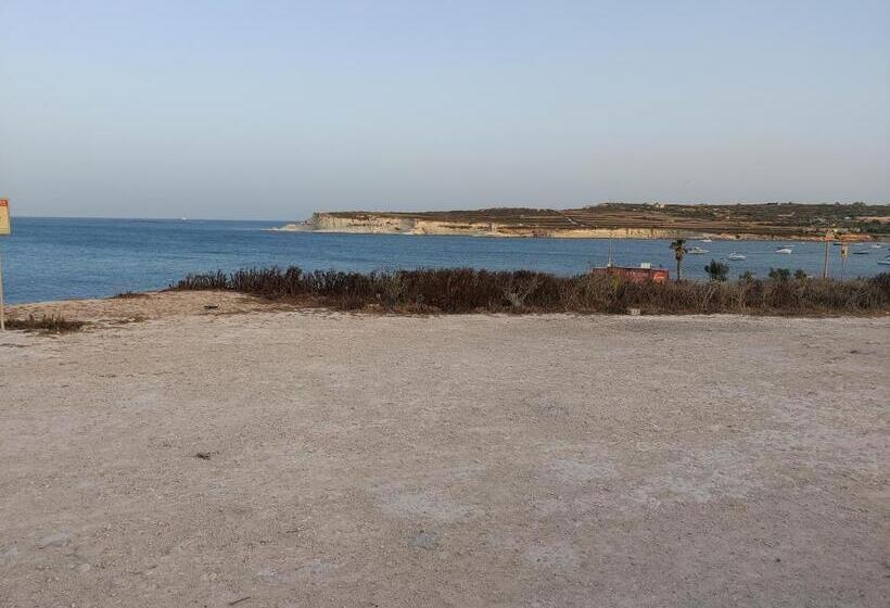 Gizimina Apartment In Marsascala By Sea And Near Airport