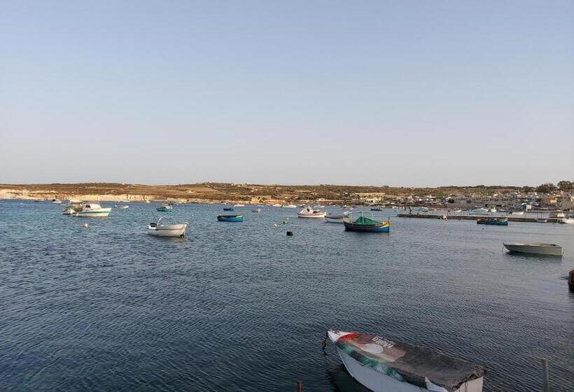 Gizimina Apartment In Marsascala By Sea And Near Airport