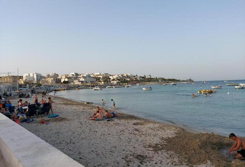 Gizimina Apartment In Marsascala By Sea And Near Airport