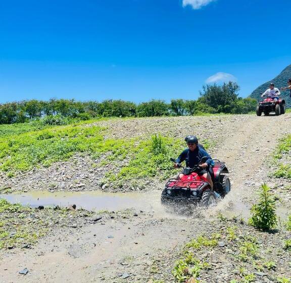 東澳海安獨木舟背包客棧hai An 2 Hostel