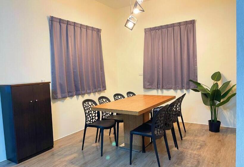 東澳海安獨木舟背包客棧hai An 2 Hostel