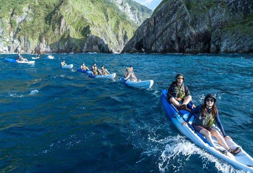 東澳海安獨木舟背包客棧hai An 2 Hostel