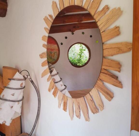 Half Moon Hollow Eco Cottage