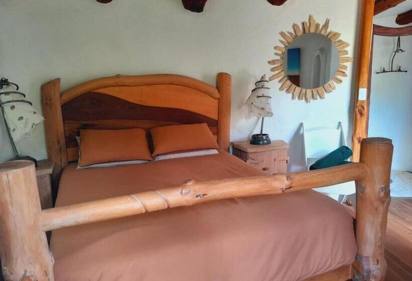 Half Moon Hollow Eco Cottage