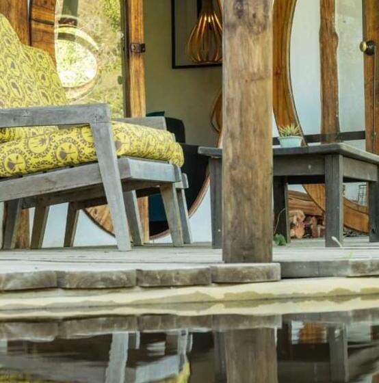 Half Moon Hollow Eco Cottage