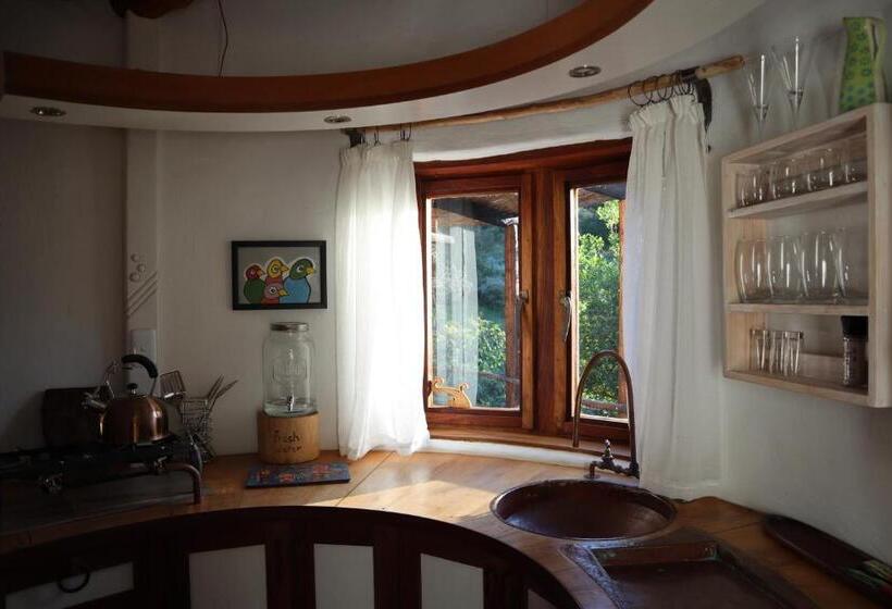 Half Moon Hollow Eco Cottage