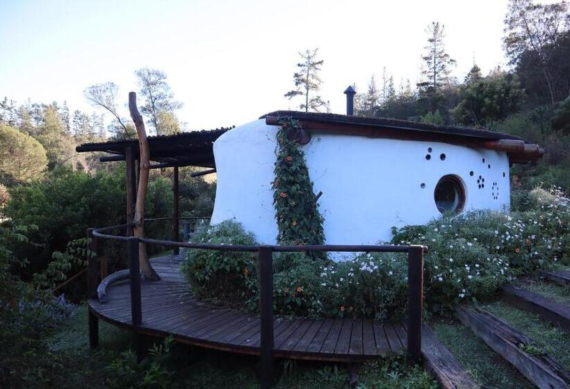 Half Moon Hollow Eco Cottage