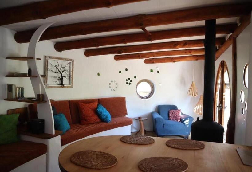 Half Moon Hollow Eco Cottage