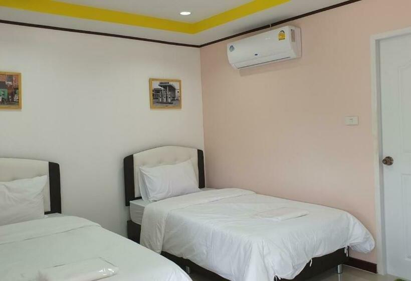 هتل โรงแรม เดอะวิน รีสอร์ท