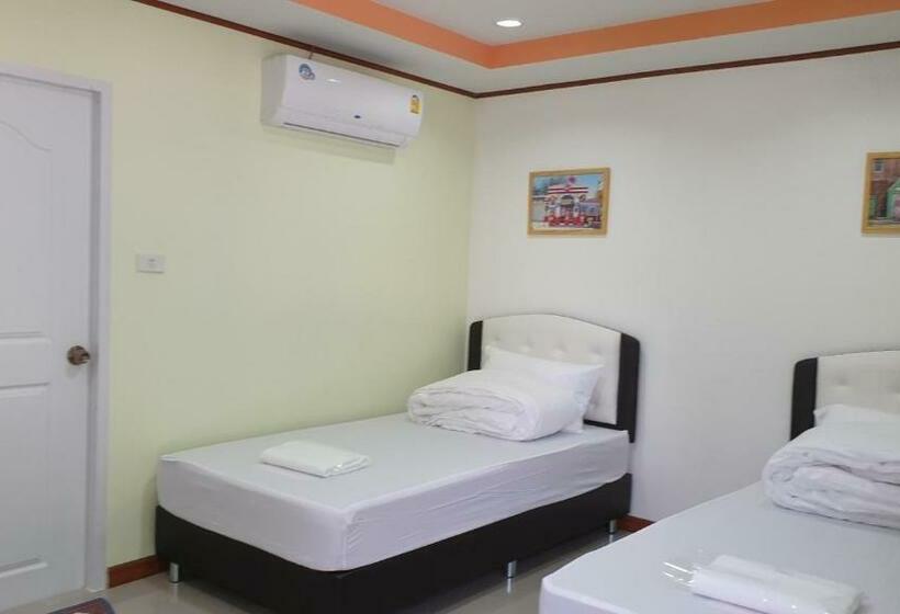 ホテル โรงแรม​ เดอะวิน​ รีสอร์ท