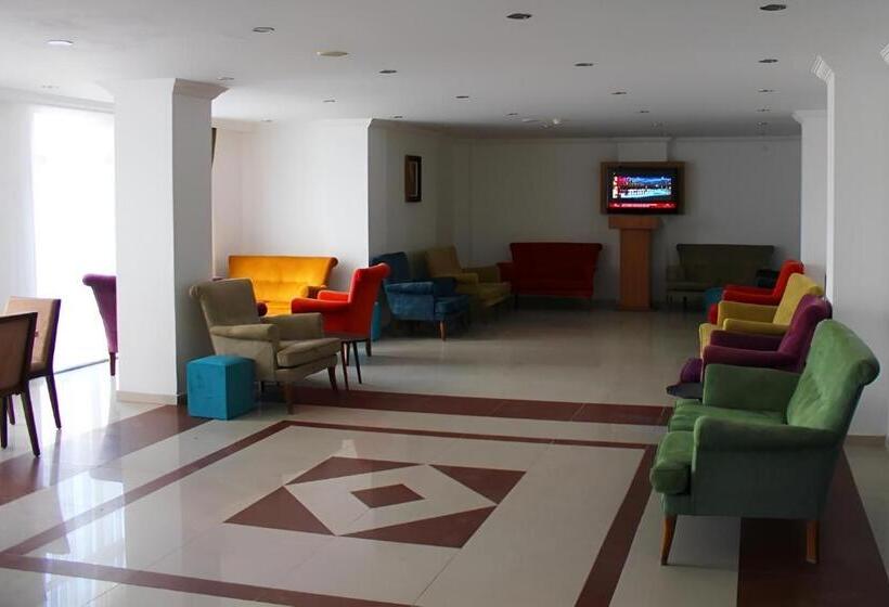 호텔 Afytos ören Beach Presti̇j