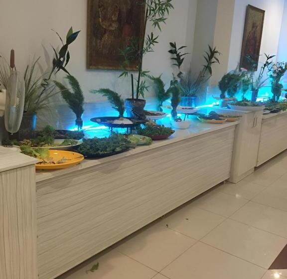 호텔 Afytos ören Beach Presti̇j