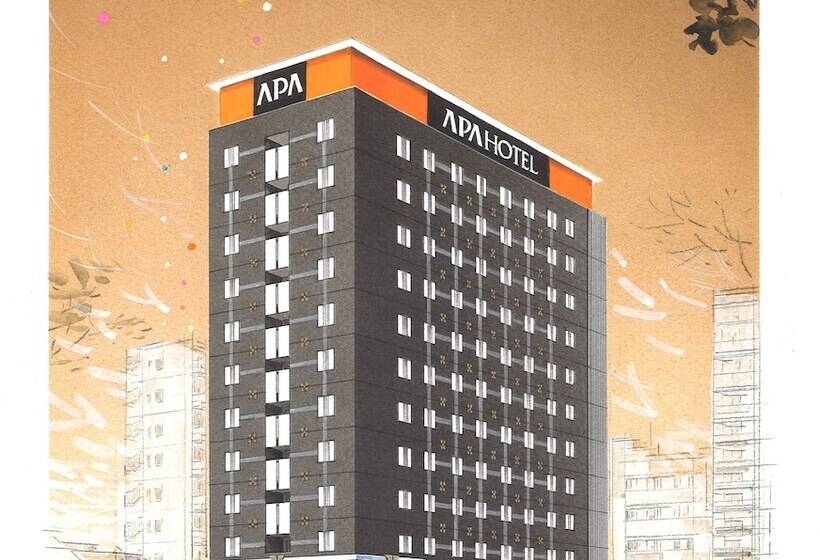 Apa Hotel Beppu Ekimae