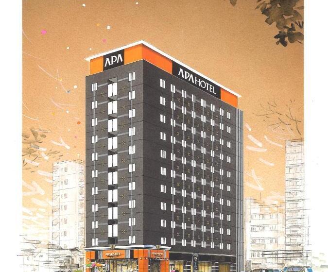 Apa Hotel Beppu Ekimae