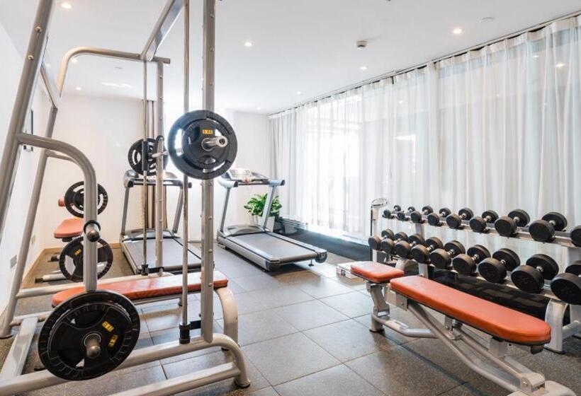 Atour Hotel Suzhou Wangting