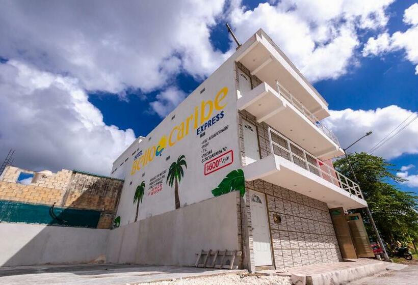 ホテル Bello Caribe Express