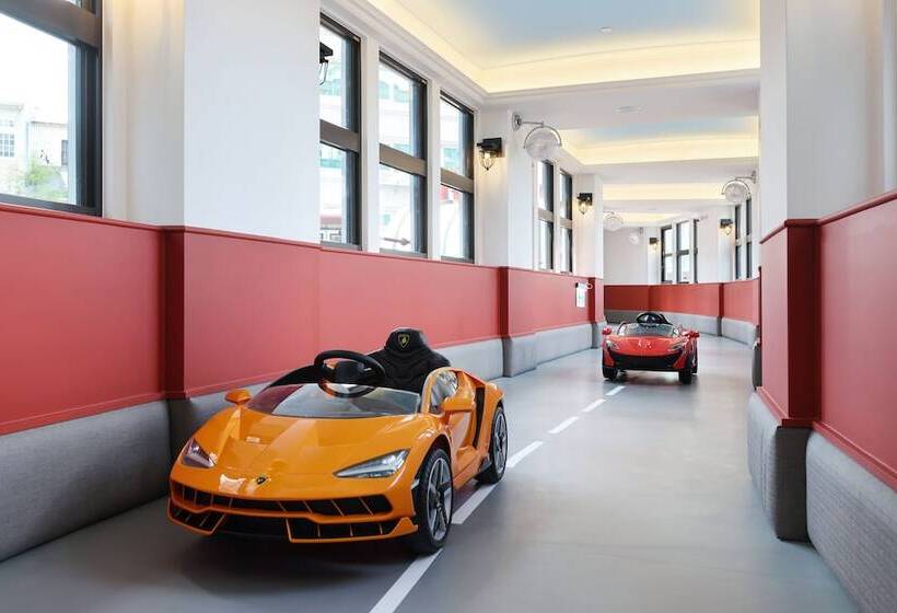 هتل Checkinn Magi Kids